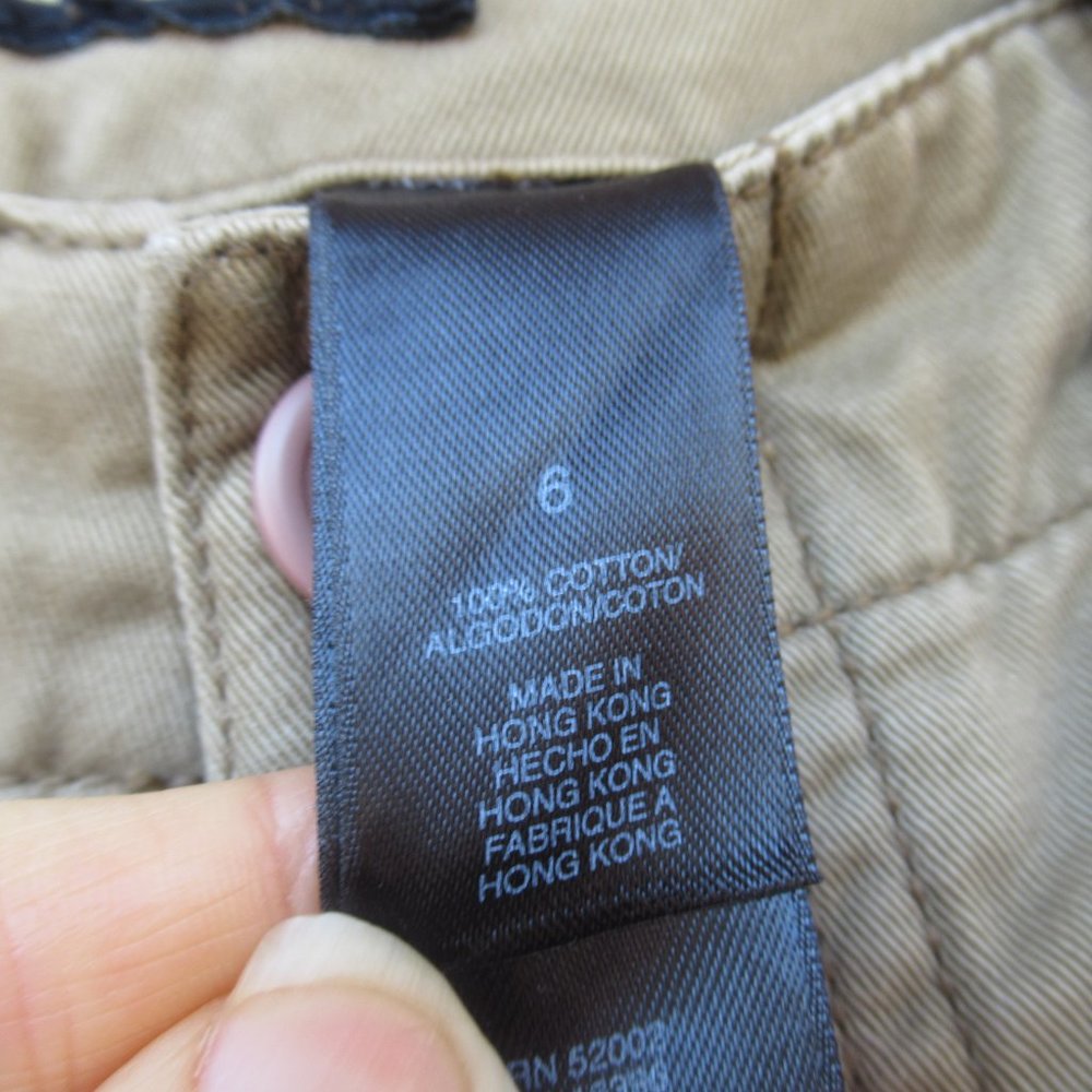 NWT vintage DKNY pant with pocket & zipper details - Picture 8 of 16